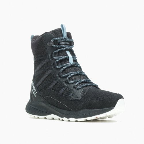 Chaussures Randonnée Femme Merrell Bravada Edge 2 Thermo Mid WP - montisport.fr