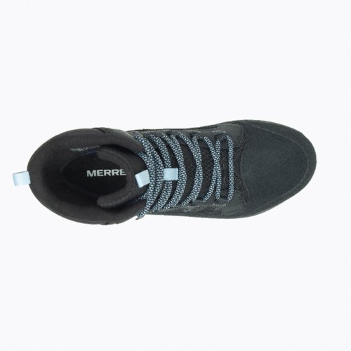 Chaussures Randonnée Femme Merrell Bravada Edge 2 Thermo Mid WP - montisport.fr