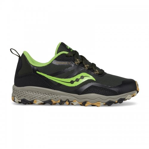 Chaussures Trail Junior Saucony Peregrine 12 Shield - montisport.fr