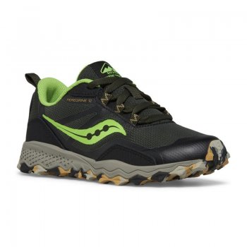 Chaussures Trail Junior Saucony Peregrine 12 Shield - montisport.fr
