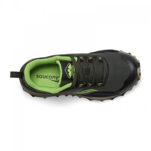 Chaussures Trail Junior Saucony Peregrine 12 Shield - montisport.fr