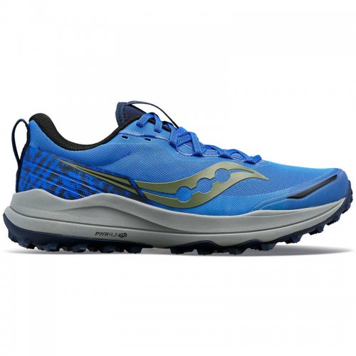 Chaussures Trail Homme Saucony Xodus Ultra 2 - montisport.fr