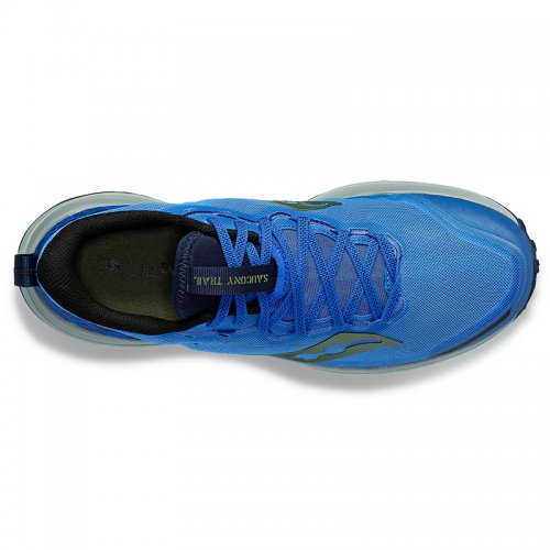 Chaussures Trail Homme Saucony Xodus Ultra 2 - montisport.fr