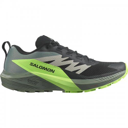 Chaussures Running / Trail Homme Salomon Sense Ride 5 - montisport.fr