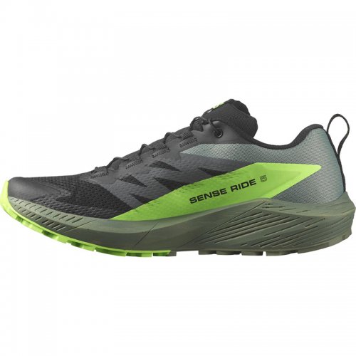 Chaussures Running / Trail Homme Salomon Sense Ride 5 - montisport.fr