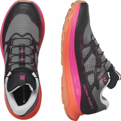 Chaussures Running / Trail Femme Salomon Ultra Glide 2 - montisport.fr