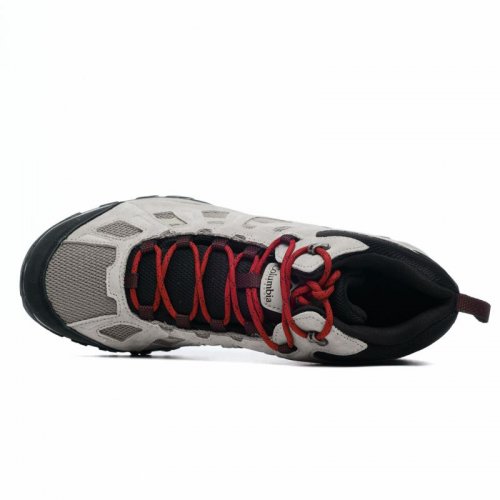 Chaussures Randonnée Homme Columbia Redmond III MID WP - montisport.fr