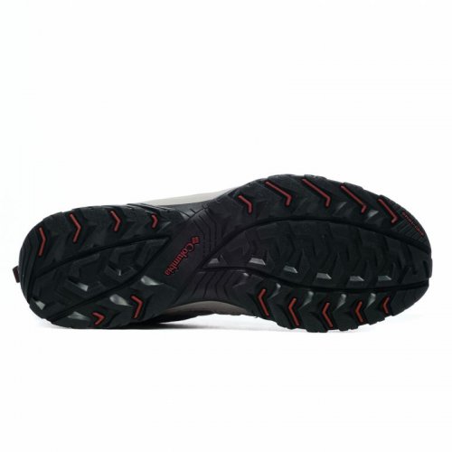 Chaussures Randonnée Homme Columbia Redmond III MID WP - montisport.fr