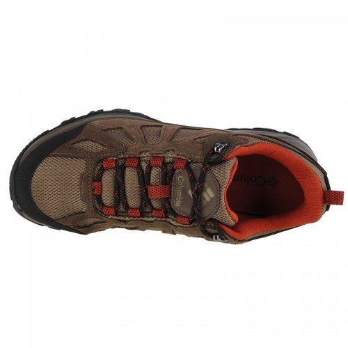 Chaussures Randonnée Homme Columbia Redmond III MID WP - montisport.fr