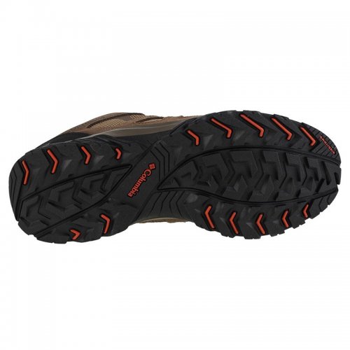 Chaussures Randonnée Homme Columbia Redmond III MID WP - montisport.fr