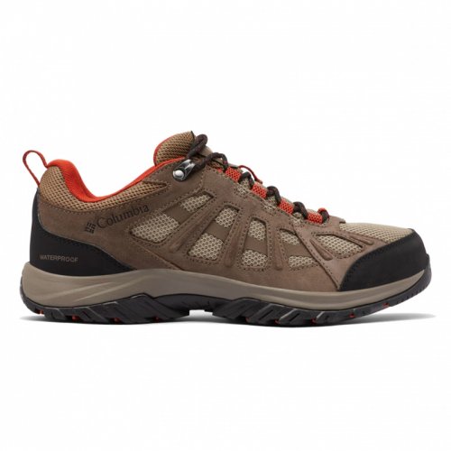 Chaussures Randonnée Homme Columbia Redmond III MID WP - montisport.fr