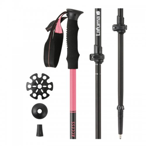 Bâtons Randonnée Lafuma Access Pairs - montisport.fr