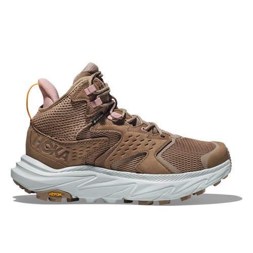 Chaussures Randonnée Femme Hoka Anacapa 2 Mid GTX - montisport.fr