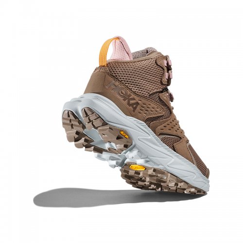 Chaussures Randonnée Femme Hoka Anacapa 2 Mid GTX - montisport.fr