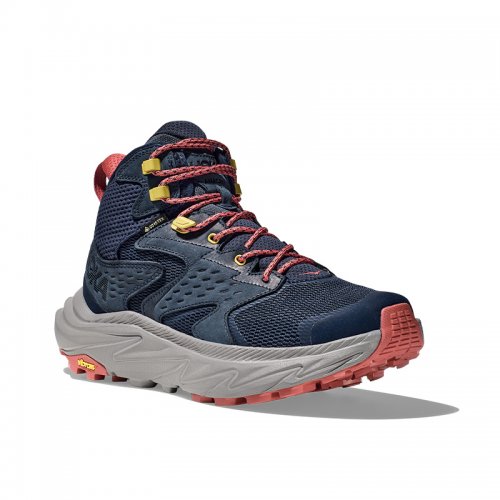 Chaussures Randonnée Homme Hoka Anacapa 2 Mid GTX - montisport.fr