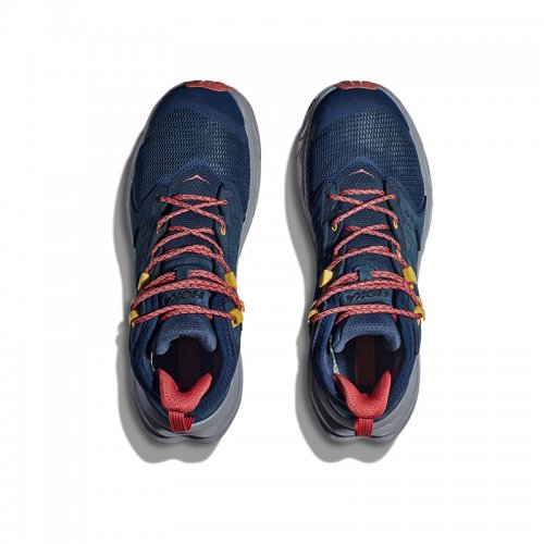 Chaussures Randonnée Homme Hoka Anacapa 2 Mid GTX - montisport.fr