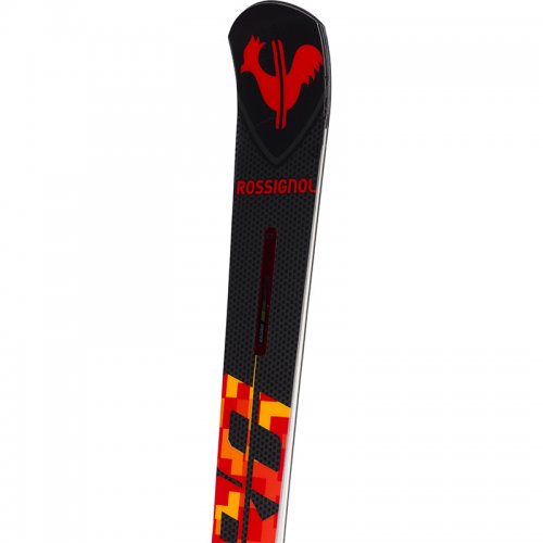 Pack Ski Rossignol Hero Master LT + SPX 12 R22 - montisport.fr