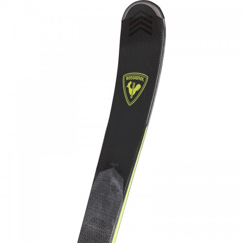 Pack Ski Homme Rossignol Experience 82 Basalt + NX 12 Konnect - montisport.fr