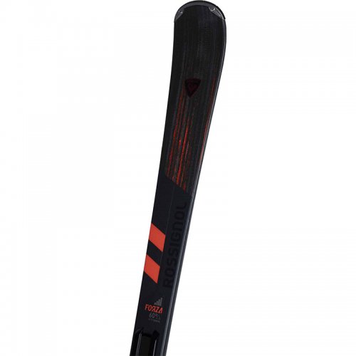 Pack Ski Homme Rossignol Forza 60° V-TI + NX 12 Konnect - montisport.fr