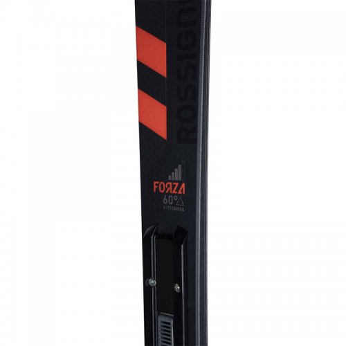 Pack Ski Homme Rossignol Forza 60° V-TI + NX 12 Konnect - montisport.fr