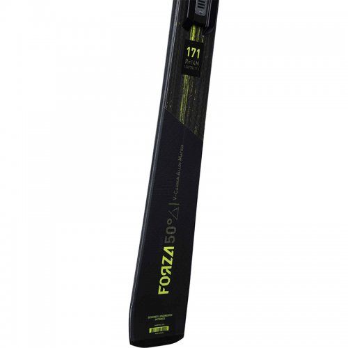 Pack Ski Homme Rossignol Forza 50° V-Cam + NX 12 Konnect - montisport.fr