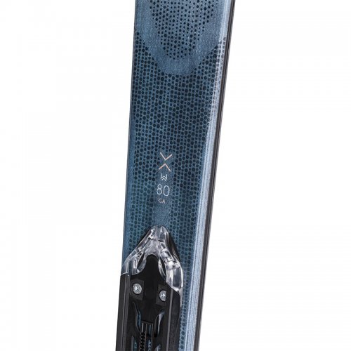 Pack Ski Femme Rossignol Experience 80 CA + Xpress 11 - montisport.fr