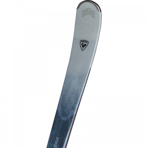 Pack Ski Femme Rossignol Experience 80 CA + Xpress 11 - montisport.fr