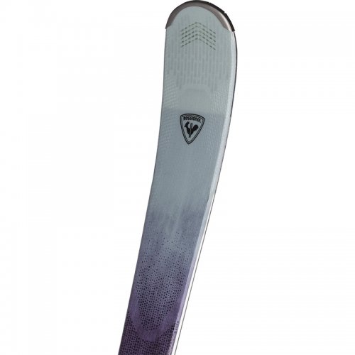Pack Ski Femme Rossignol Experience 82 Basalt + Xpress 11 - montisport.fr