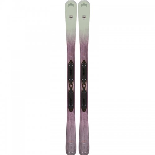 Pack Ski Femme Rossignol Experience 78 CA + Xpress 10 - montisport.fr