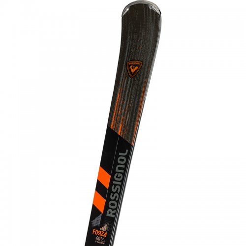 Pack Ski Homme Rossignol Forza 40° V-CA Retail + Xpress 11 - montisport.fr