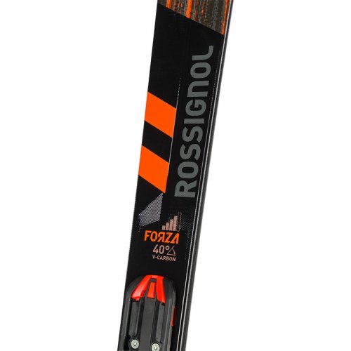 Pack Ski Homme Rossignol Forza 40° V-CA Retail + Xpress 11 - montisport.fr