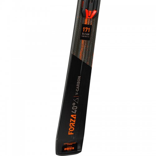 Pack Ski Homme Rossignol Forza 40° V-CA Retail + Xpress 11 - montisport.fr