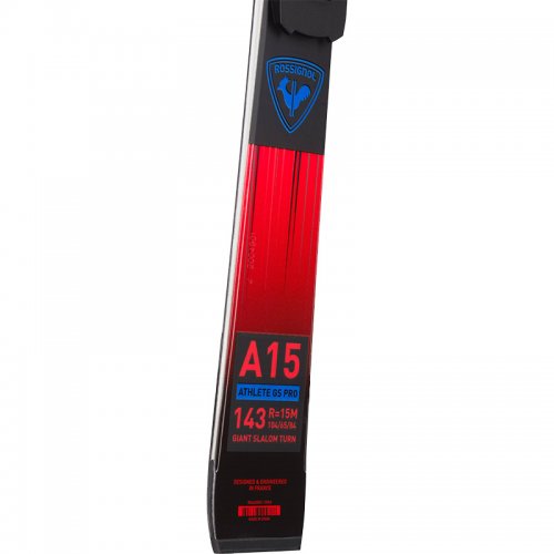 Pack Ski Junior Rossignol Hero GS Pro + NX 10 R21 - montisport.fr
