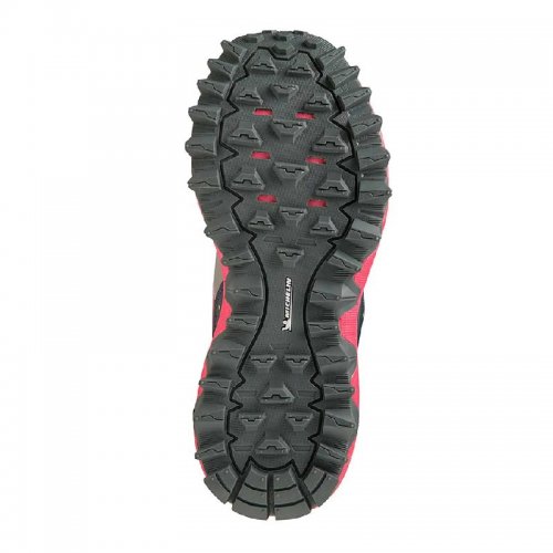 Chaussures Running / Trail Femme Mizuno Wave Mujin 9 - montisport.fr