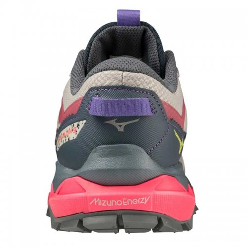 Chaussures Running / Trail Femme Mizuno Wave Mujin 9 - montisport.fr