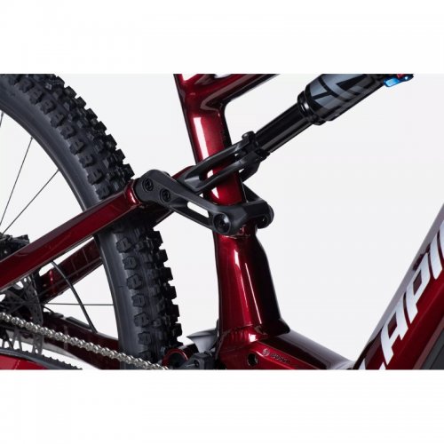 VTT Électrique Lapierre Overvolt TR 6.7 2023