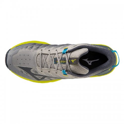 Chaussures Trail Homme Mizuno Wave Daichi 7 - Montisport.fr