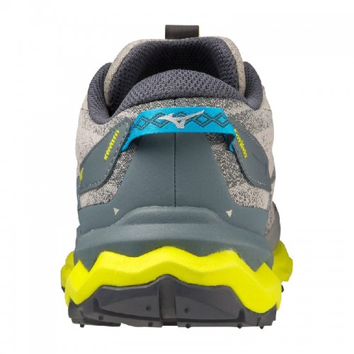Chaussures Trail Homme Mizuno Wave Daichi 7 - Montisport.fr
