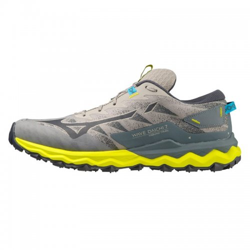 Chaussures Trail Homme Mizuno Wave Daichi 7 - Montisport.fr