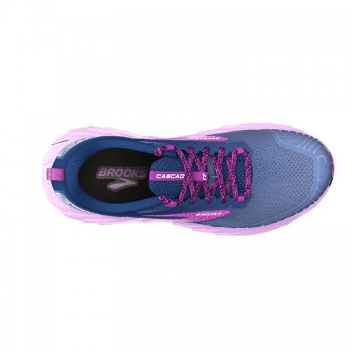 Chaussures Trail Femme Brooks Cascadia 17 - Montisport.fr