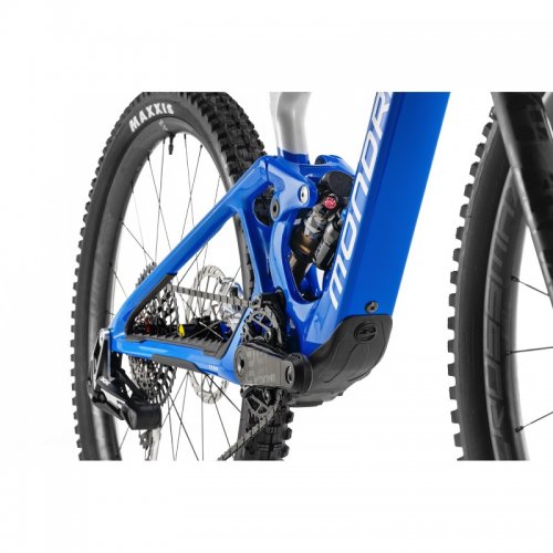VTT Électrique Mondraker Neat RR SL 2024