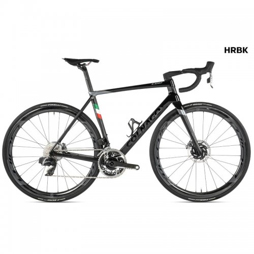 Vélo de Route Colnago C68 Disc Sram Force eTap AXS 12v Roues Wind - montisport.fr