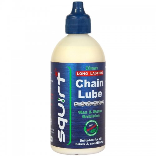 Lubrifiant Vélo Squirt Lube Toutes Conditions 120 ml - montisport.fr