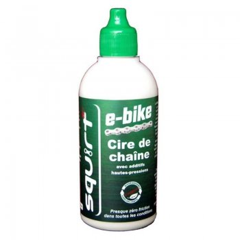 Lubrifiant Vélo Squirt Lube E-Bike 120 ml - montisport.fr