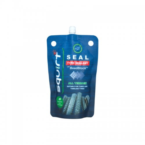 Préventif anti-crevaison Vélo Squirt Seal pochette de 120 ml - montisport.fr