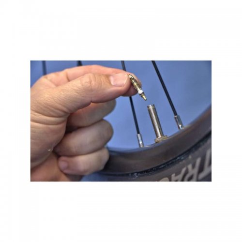 Préventif anti-crevaison Vélo Squirt Seal pochette de 120 ml - montisport.fr