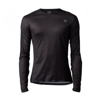 Maillot ML Vélo Homme Fox Flexair Ascent - montisport.fr