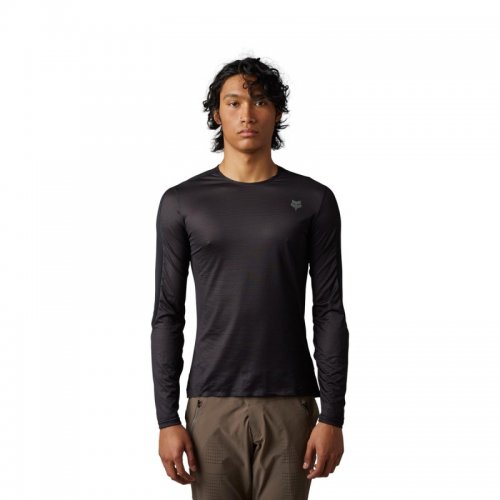 Maillot ML Vélo Homme Fox Flexair Ascent - montisport.fr