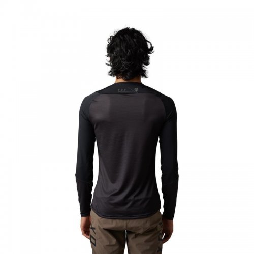Maillot ML Vélo Homme Fox Flexair Ascent - montisport.fr