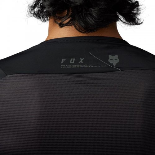 Maillot ML Vélo Homme Fox Flexair Ascent - montisport.fr